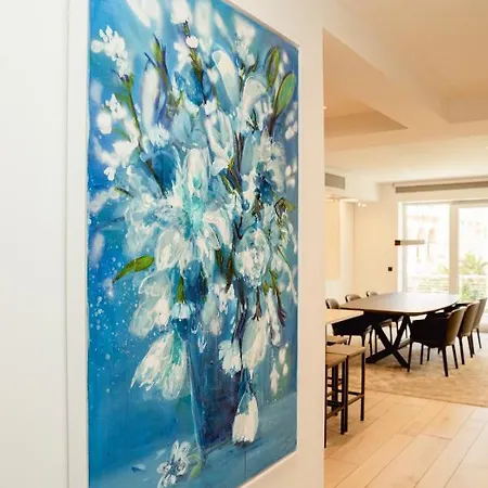 Apartament Luxury Flat Near Shopping & Swimming Sliema