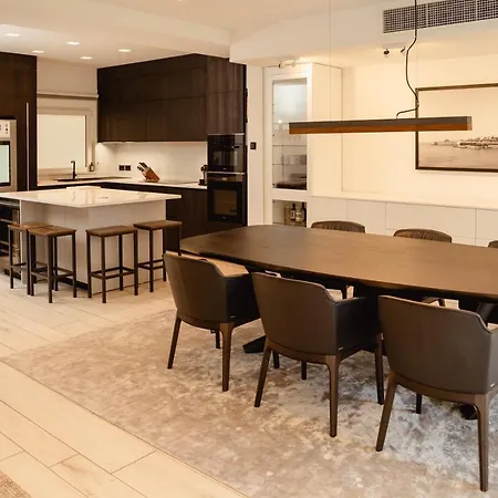Luxury Flat Near Shopping & Swimming Apartament Sliema