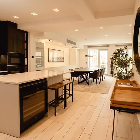 Apartmán Luxury Flat Near Shopping & Swimming Sliema