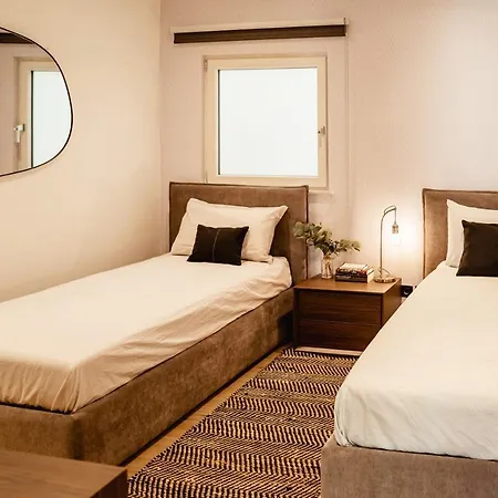 Luxury Flat Near Shopping & Swimming Apartamento *