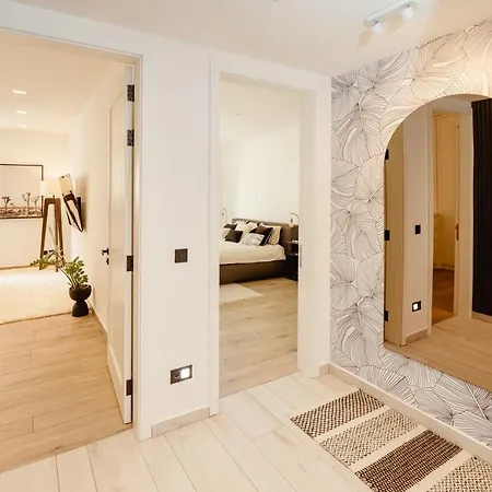 Luxury Flat Near Shopping & Swimming 斯利马