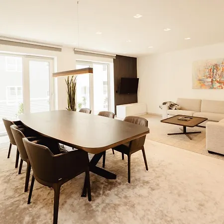 Daire Luxury Flat Near Shopping & Swimming